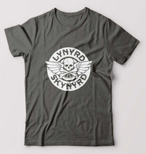Load image into Gallery viewer, Lynyrd Skynyrd T-Shirt for Men-Charcoal-Ektarfa.online
