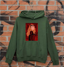 Load image into Gallery viewer, Scarlet Witch Wanda Unisex Hoodie for Men/Women-Dark Green-Ektarfa.online
