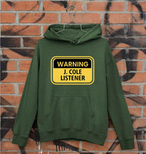 Load image into Gallery viewer, J. Cole Unisex Hoodie for Men/Women-Dark Green-Ektarfa.online
