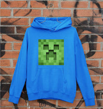 Load image into Gallery viewer, Minecraft Unisex Hoodie for Men/Women-Royal Blue-Ektarfa.online
