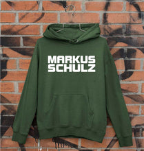 Load image into Gallery viewer, Markus Schulz Unisex Hoodie for Men/Women-Dark Green-Ektarfa.online
