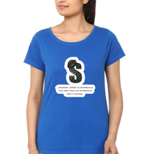 Load image into Gallery viewer, Jughead Jones Riverdale T-Shirt for Women-Royal Blue-Ektarfa.online
