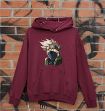 Load image into Gallery viewer, Hatake Kakashi Unisex Hoodie for Men/Women-Maroon-Ektarfa.online
