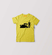 Load image into Gallery viewer, Fast &amp; Furious Kids T-Shirt for Boy/Girl-Yellow-Ektarfa.online
