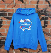 Load image into Gallery viewer, Cyber Security Unisex Hoodie for Men/Women-Royal Blue-Ektarfa.online
