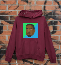 Load image into Gallery viewer, Kanye West Unisex Hoodie for Men/Women-Maroon-Ektarfa.online
