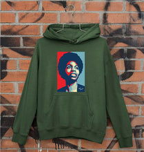 Load image into Gallery viewer, Nina Simone Unisex Hoodie for Men/Women-Dark Green-Ektarfa.online
