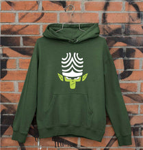 Load image into Gallery viewer, Mojojojo Unisex Hoodie for Men/Women-Dark Green-Ektarfa.online
