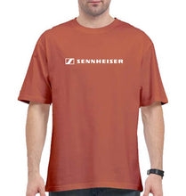 Load image into Gallery viewer, Sennheiser Oversized T-Shirt for Men
