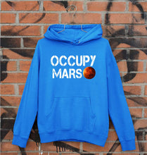 Load image into Gallery viewer, Occupy Mars Elon Musk Unisex Hoodie for Men/Women-Royal Blue-Ektarfa.online
