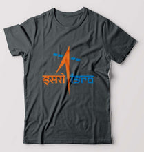 Load image into Gallery viewer, Isro T-Shirt for Men-Steel grey-Ektarfa.online
