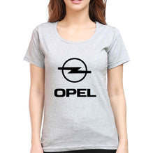Load image into Gallery viewer, Opel T-Shirt for Women-Grey Melange-Ektarfa.online
