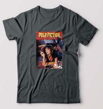 Load image into Gallery viewer, Pulp Fiction T-Shirt for Men-Steel grey-Ektarfa.online
