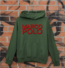 Load image into Gallery viewer, Marco Polo Unisex Hoodie for Men/Women-Dark Green-Ektarfa.online
