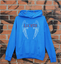 Load image into Gallery viewer, Lucifer Unisex Hoodie for Men/Women-Royal Blue-Ektarfa.online
