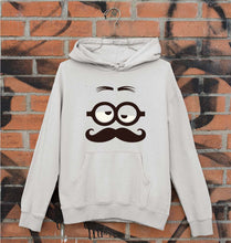 Load image into Gallery viewer, Minion Unisex Hoodie for Men/Women-Grey Melange-Ektarfa.online
