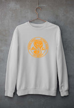 Load image into Gallery viewer, Cobra Kai Unisex Sweatshirt for Men/Women-Grey Melange-Ektarfa.online
