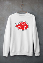 Load image into Gallery viewer, Akatsuki Unisex Sweatshirt for Men/Women-White-Ektarfa.online
