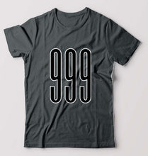 Load image into Gallery viewer, Juice WRLD 999 T-Shirt for Men-S(38 Inches)-Steel grey-Ektarfa.online
