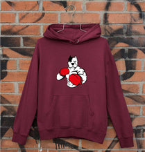 Load image into Gallery viewer, Pitbull Boxing Unisex Hoodie for Men/Women-Maroon-Ektarfa.online
