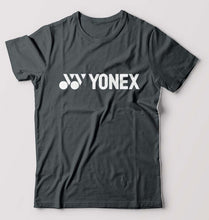 Load image into Gallery viewer, Yonex T-Shirt for Men-Steel grey-Ektarfa.online
