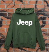 Load image into Gallery viewer, Jeep Unisex Hoodie for Men/Women-Dark Green-Ektarfa.online
