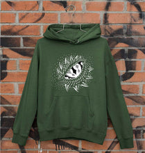 Load image into Gallery viewer, house of the dragon (dracarys) Unisex Hoodie for Men/Women-Dark Green-Ektarfa.online
