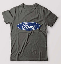 Load image into Gallery viewer, Ford T-Shirt for Men-Charcoal-Ektarfa.online
