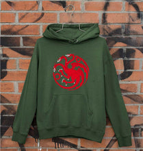 Load image into Gallery viewer, House of the Dragon (GOT) Unisex Hoodie for Men/Women-Dark Green-Ektarfa.online

