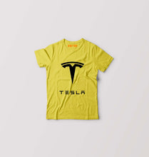 Load image into Gallery viewer, Tesla Kids T-Shirt for Boy/Girl-Ektarfa.online
