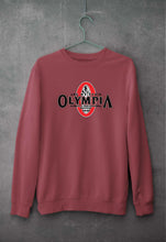 Load image into Gallery viewer, Olympia weekend Unisex Sweatshirt for Men/Women-Coral-Ektarfa.online
