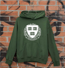 Load image into Gallery viewer, Harvard Unisex Hoodie for Men/Women-Dark Green-Ektarfa.online
