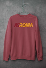 Load image into Gallery viewer, A.S. Roma Unisex Sweatshirt for Men/Women-Coral-Ektarfa.online
