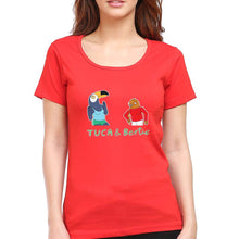 Load image into Gallery viewer, Tuca &amp; Bertie T-Shirt for Women-Ektarfa.online
