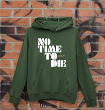 Load image into Gallery viewer, No Time To Die James Bond 007 Unisex Hoodie for Men/Women-Dark Green-Ektarfa.online
