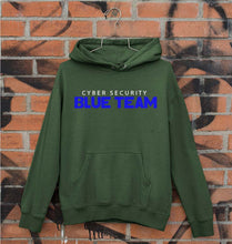 Load image into Gallery viewer, Cyber Security Unisex Hoodie for Men/Women-Dark Green-Ektarfa.online
