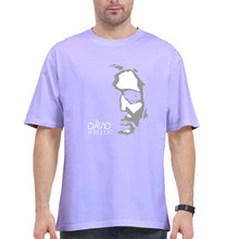 Load image into Gallery viewer, David Guetta Oversized T-Shirt for Men-Lavender-Ektarfa.online
