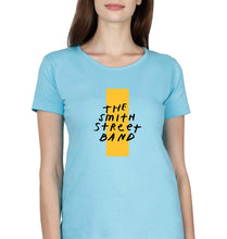Load image into Gallery viewer, The Smiths T-Shirt for Women-SkyBlue-Ektarfa.online
