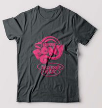 Load image into Gallery viewer, My Little Pony T-Shirt for Men-Steel grey-Ektarfa.online
