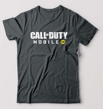 Load image into Gallery viewer, Call of Duty (COD) T-Shirt for Men-Steel grey-Ektarfa.online
