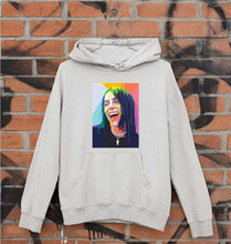Load image into Gallery viewer, Billie Eilish Unisex Hoodie for Men/Women-Grey Melange-Ektarfa.online
