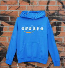Load image into Gallery viewer, Amazon Unisex Hoodie for Men/Women-Royal Blue-Ektarfa.online
