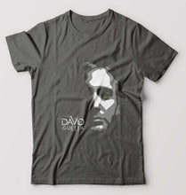 Load image into Gallery viewer, David Guetta T-Shirt for Men-Charcoal-Ektarfa.online
