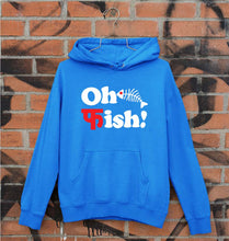 Load image into Gallery viewer, Fish Funny Unisex Hoodie for Men/Women-Royal Blue-Ektarfa.online
