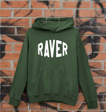 Load image into Gallery viewer, Raver Unisex Hoodie for Men/Women-Dark Green-Ektarfa.online
