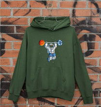 Load image into Gallery viewer, Gym Unisex Hoodie for Men/Women-Dark Green-Ektarfa.online

