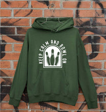 Load image into Gallery viewer, Bowling Unisex Hoodie for Men/Women-Dark Green-Ektarfa.online

