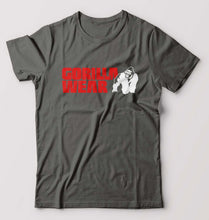 Load image into Gallery viewer, Gorilla Wear T-Shirt for Men-Charcoal-Ektarfa.online
