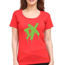 Load image into Gallery viewer, DX WWE T-Shirt for Women-Red-Ektarfa.online

