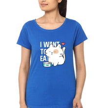 Load image into Gallery viewer, Cat T-Shirt for Women-Ektarfa.online
